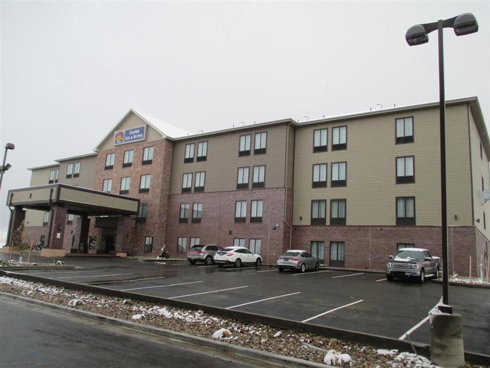 Best Western PLUS Casper Inn&Suites Exterior foto
