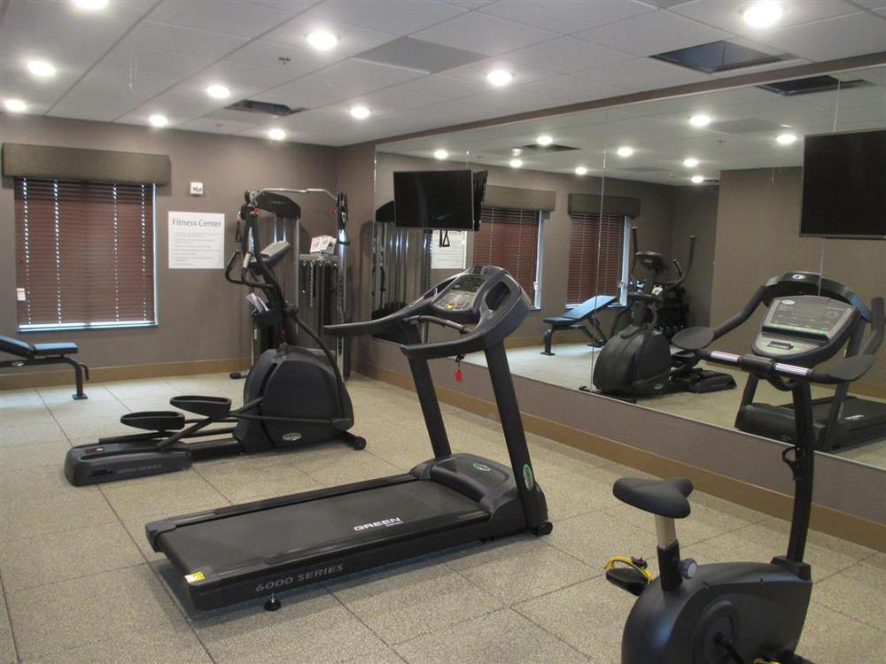 Best Western PLUS Casper Inn&Suites Einrichtungen foto