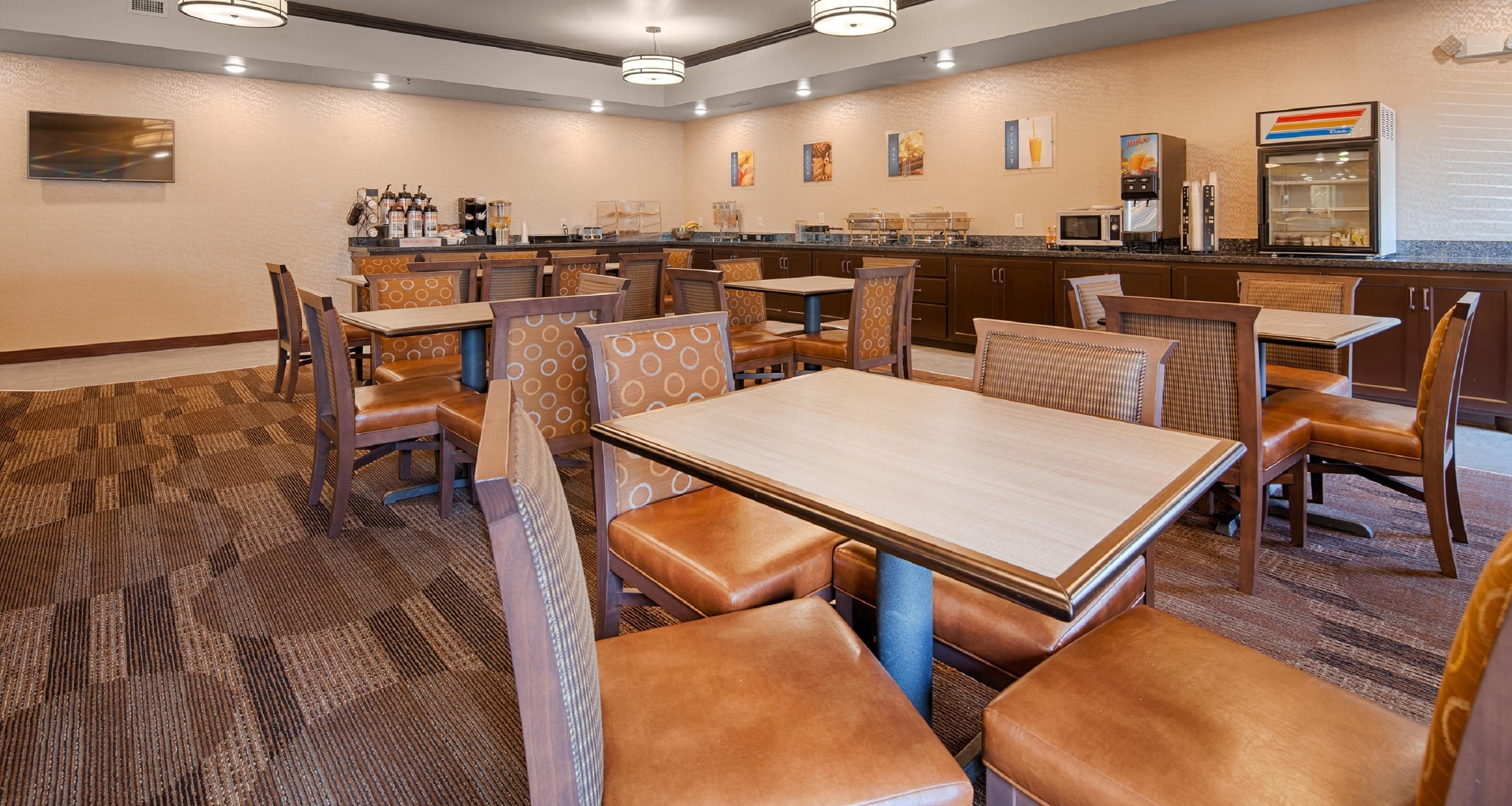 Best Western PLUS Casper Inn&Suites Exterior foto