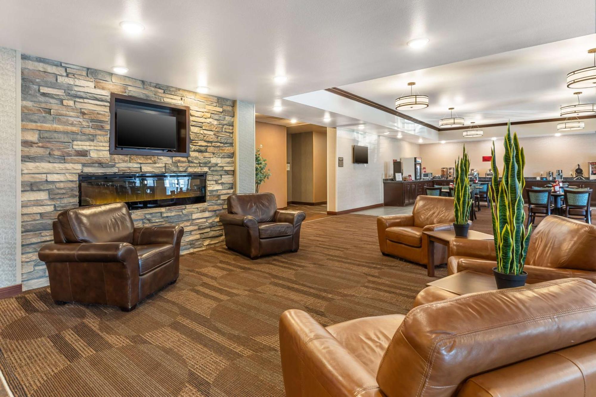 Best Western PLUS Casper Inn&Suites Exterior foto