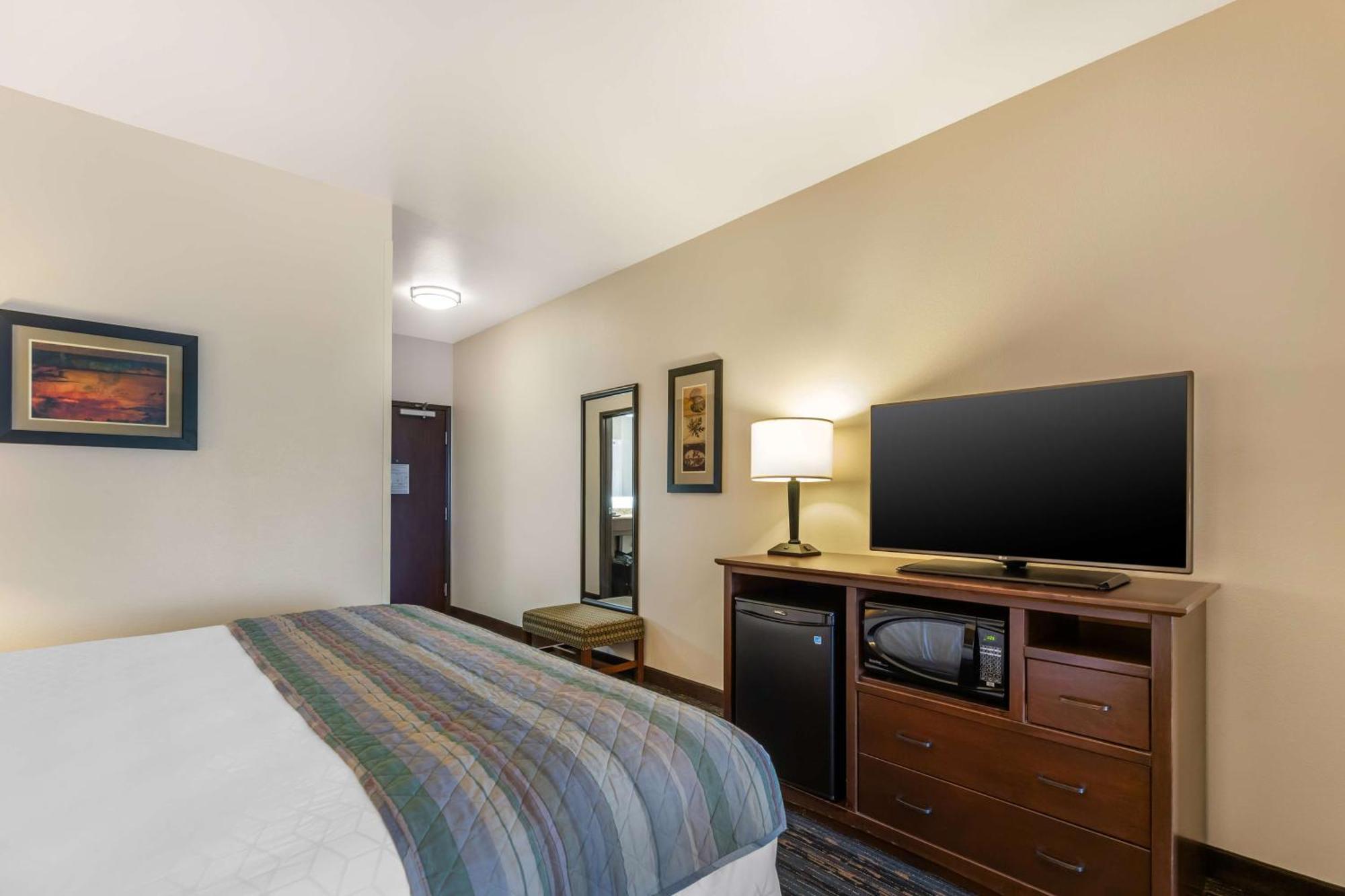 Best Western PLUS Casper Inn&Suites Exterior foto