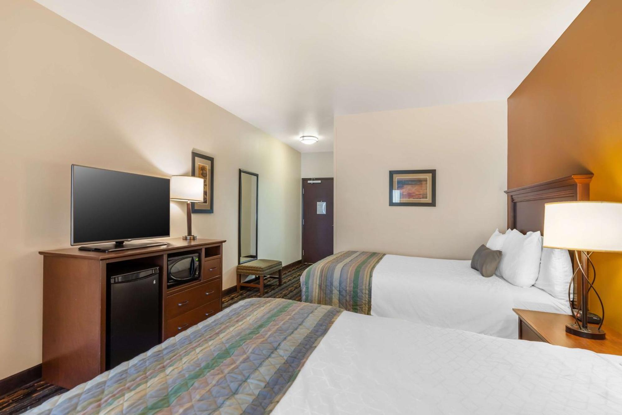 Best Western PLUS Casper Inn&Suites Exterior foto