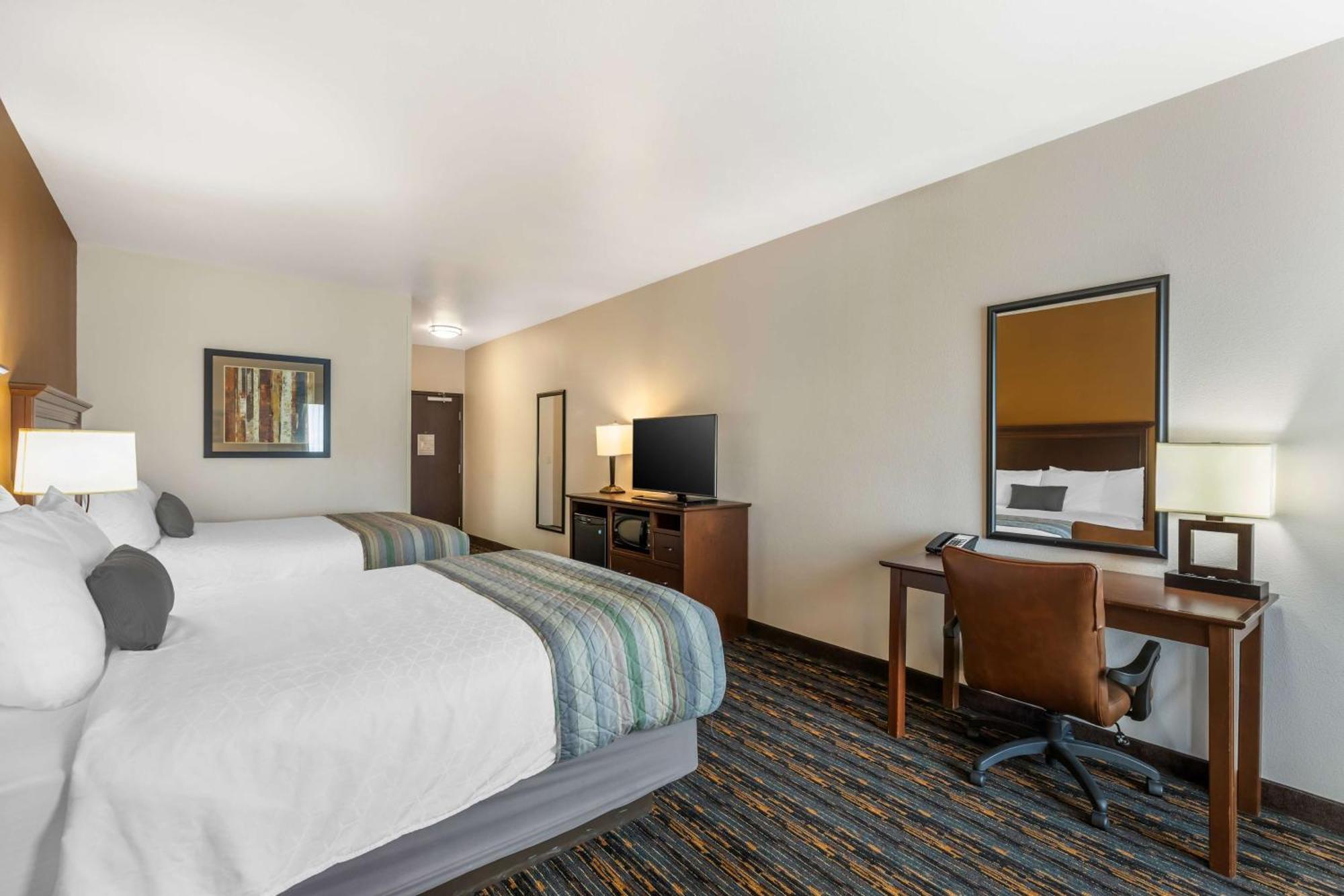 Best Western PLUS Casper Inn&Suites Exterior foto