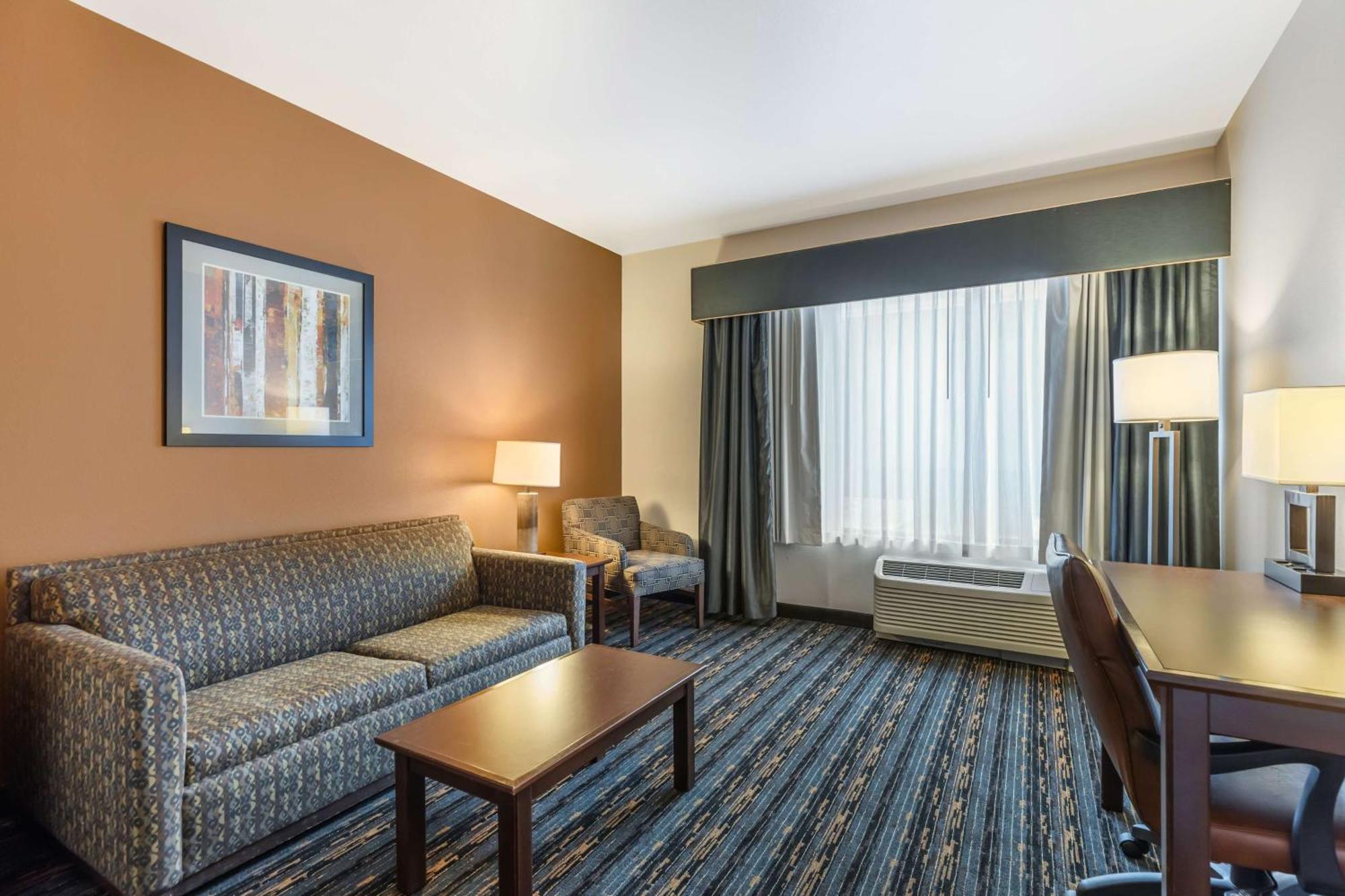 Best Western PLUS Casper Inn&Suites Exterior foto