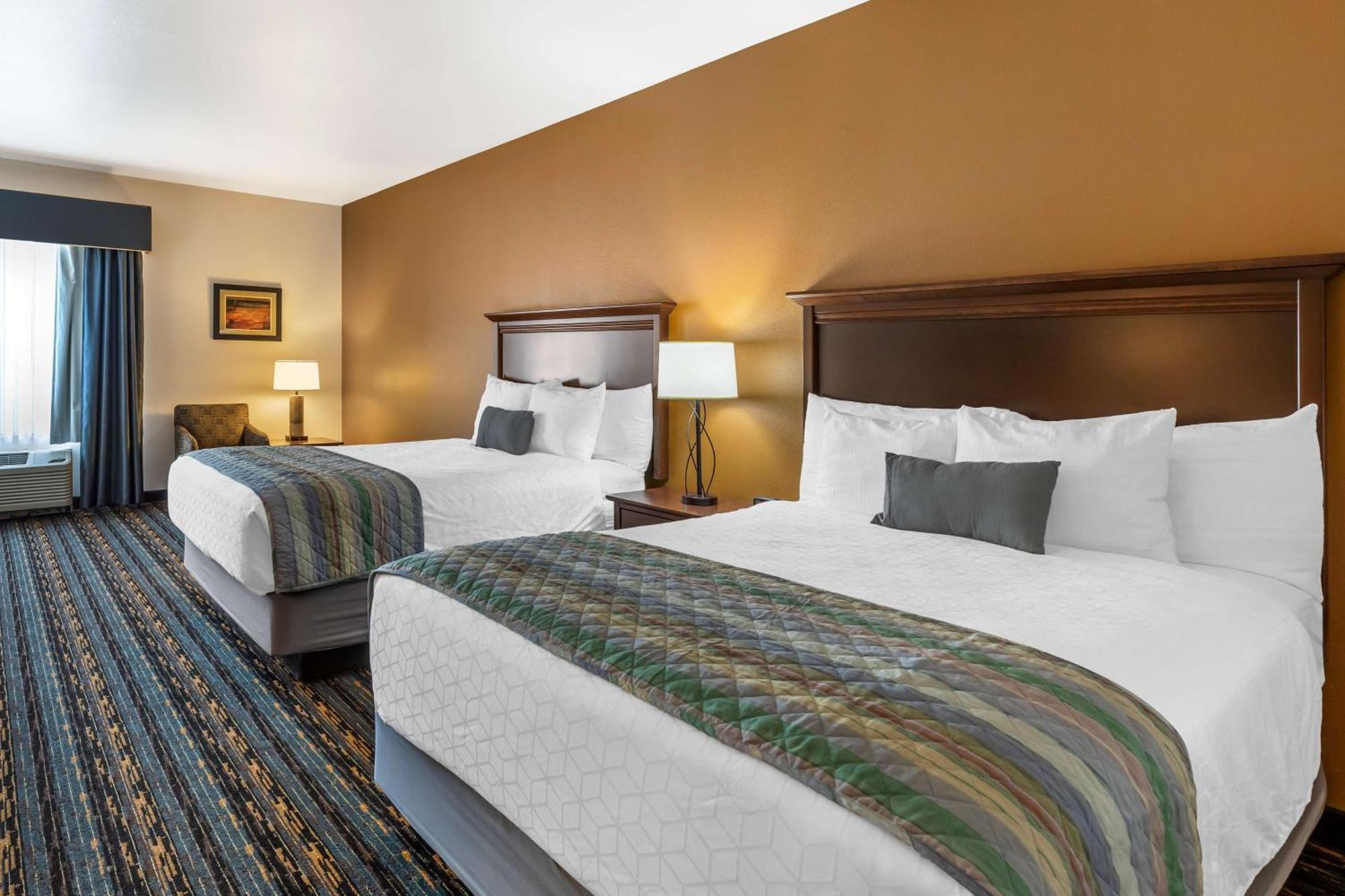 Best Western PLUS Casper Inn&Suites Exterior foto