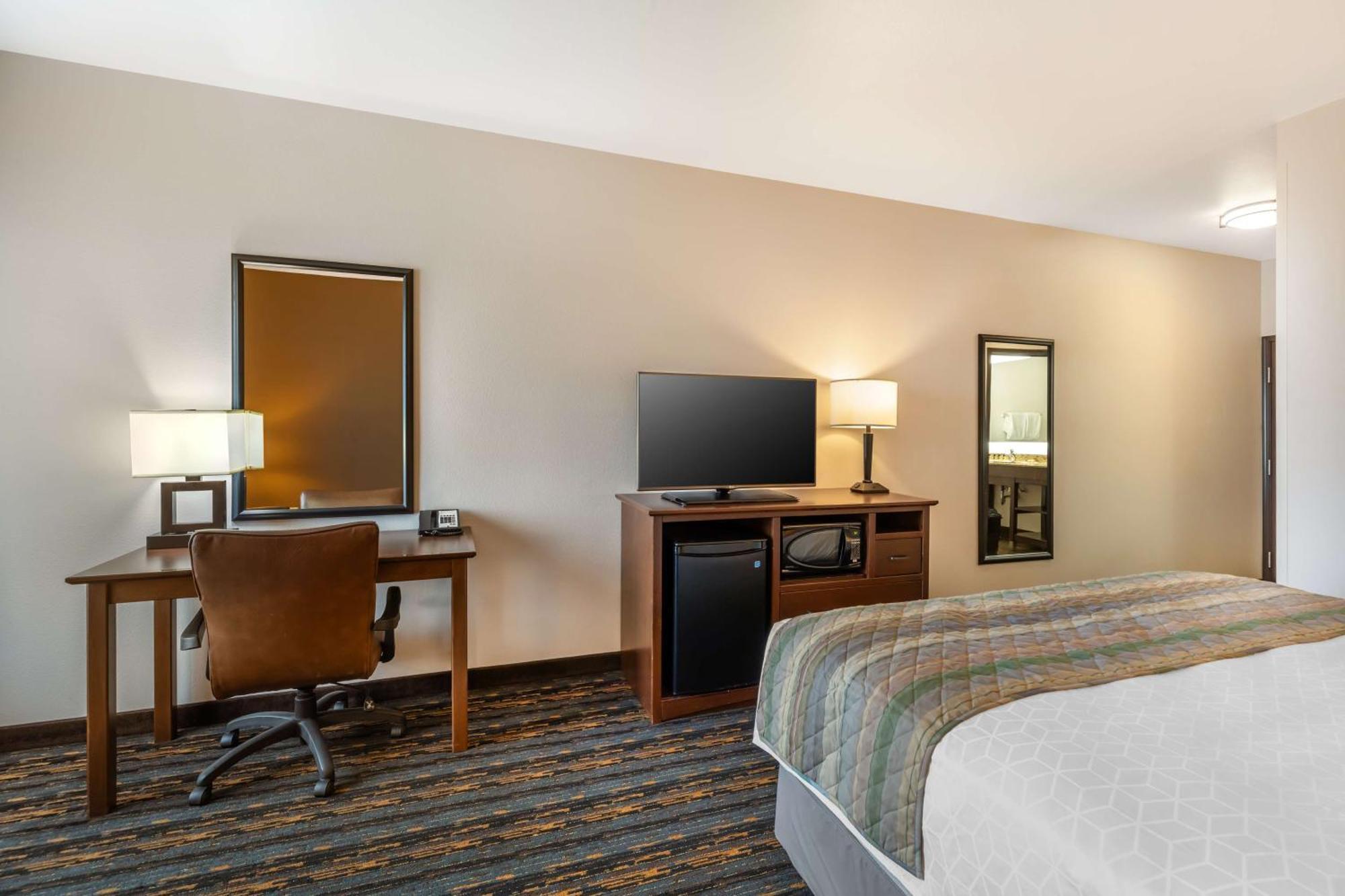 Best Western PLUS Casper Inn&Suites Exterior foto