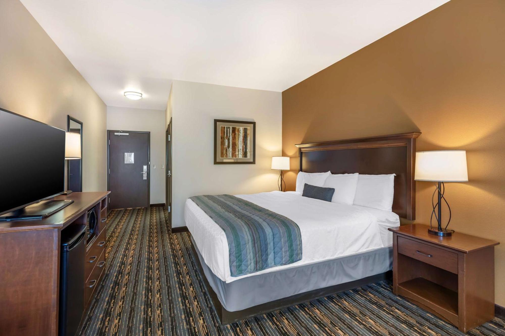 Best Western PLUS Casper Inn&Suites Exterior foto