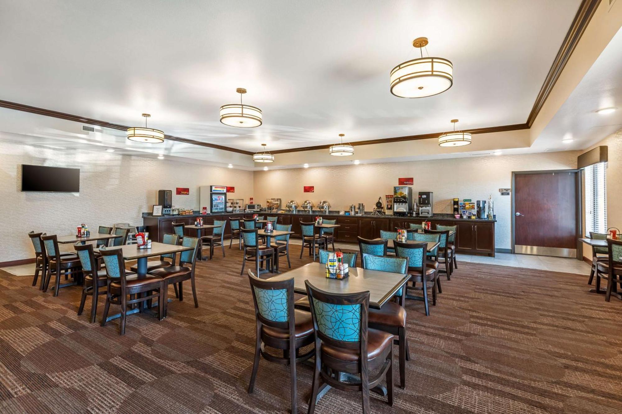 Best Western PLUS Casper Inn&Suites Exterior foto
