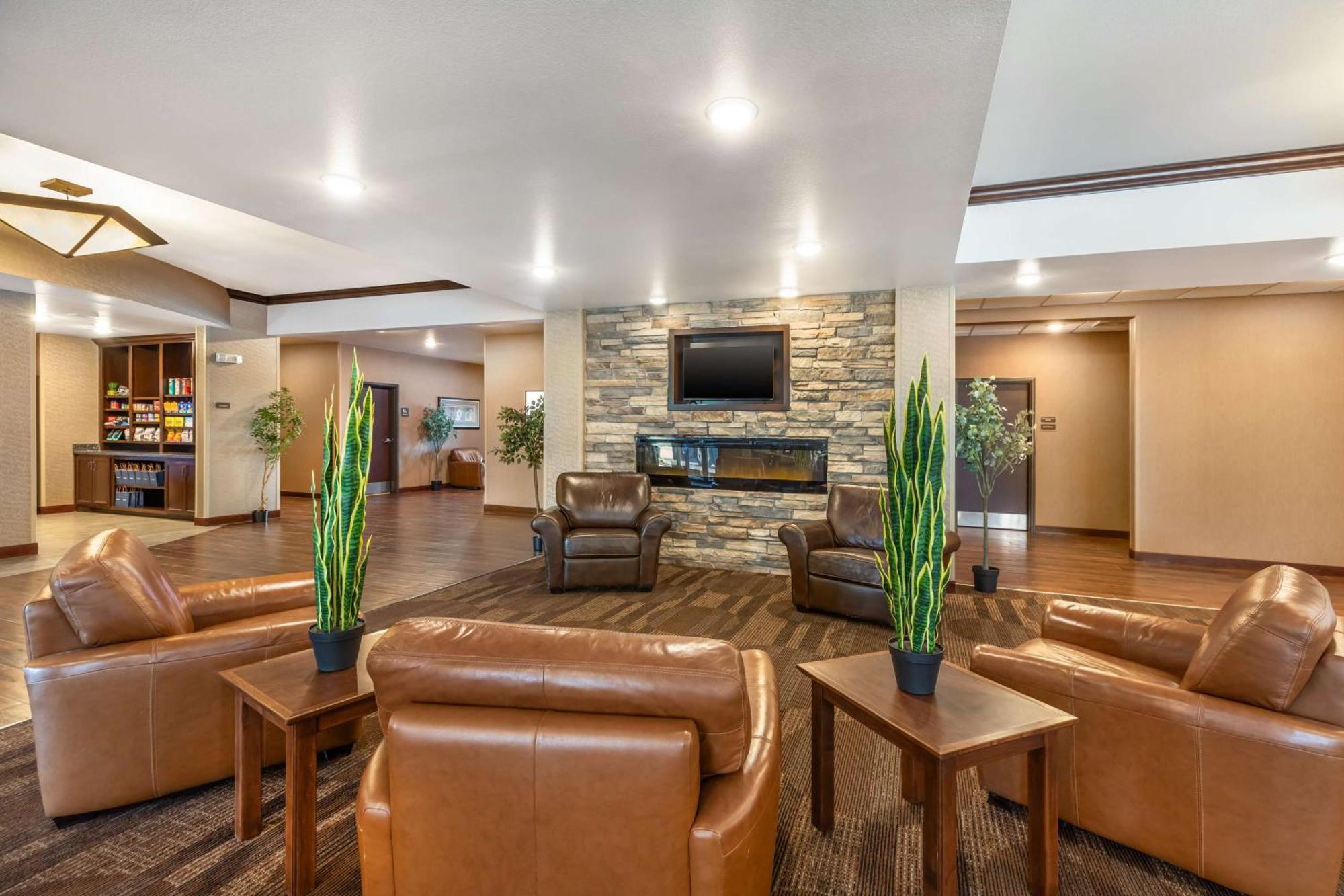 Best Western PLUS Casper Inn&Suites Exterior foto