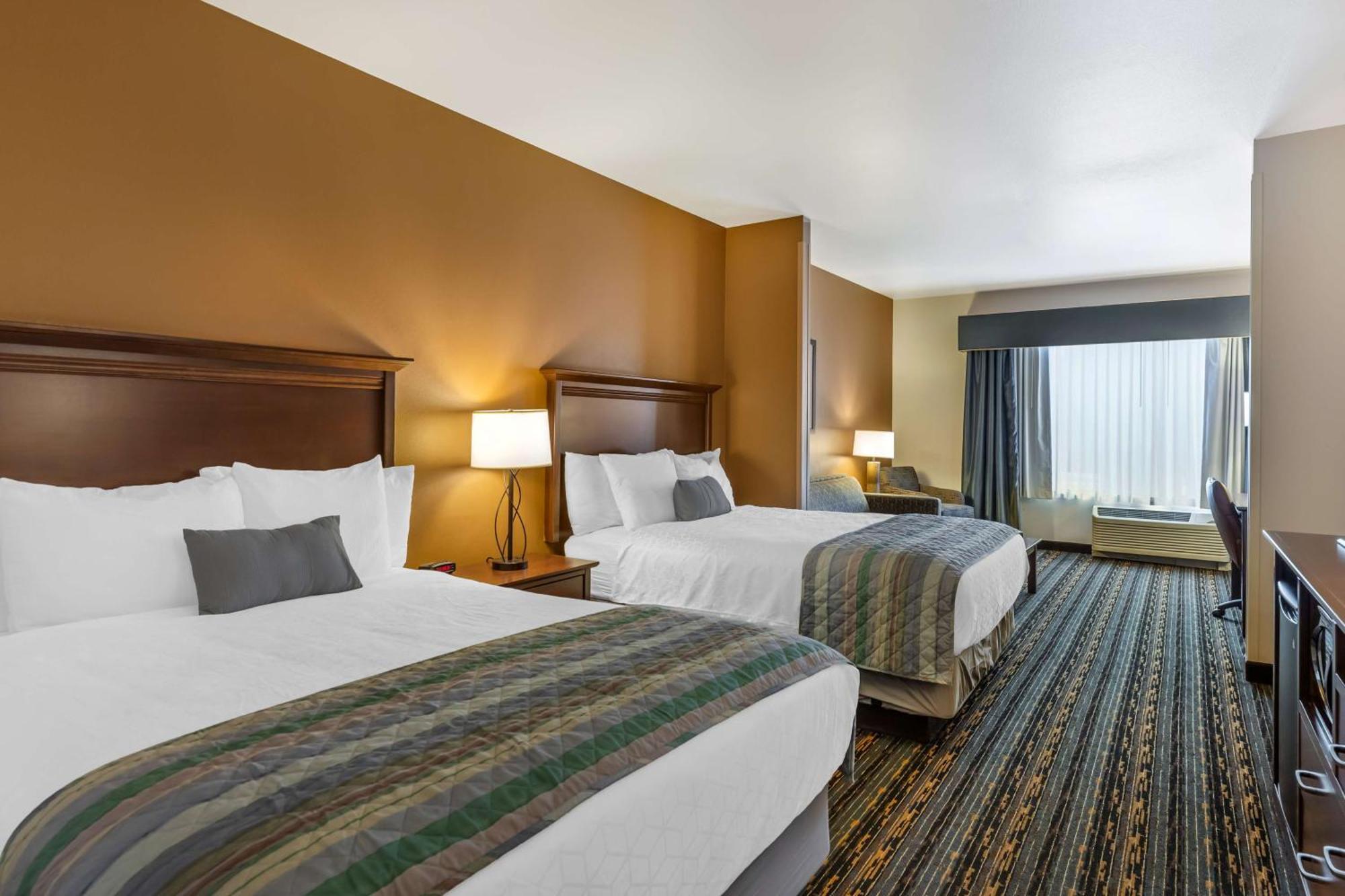 Best Western PLUS Casper Inn&Suites Exterior foto