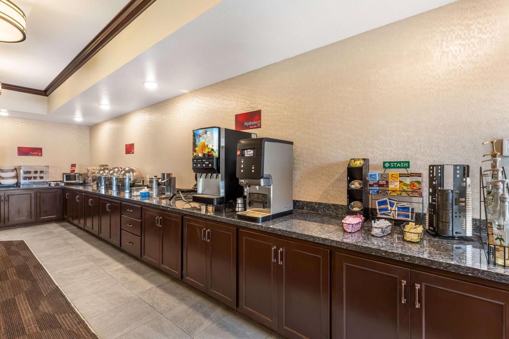 Best Western PLUS Casper Inn&Suites Exterior foto