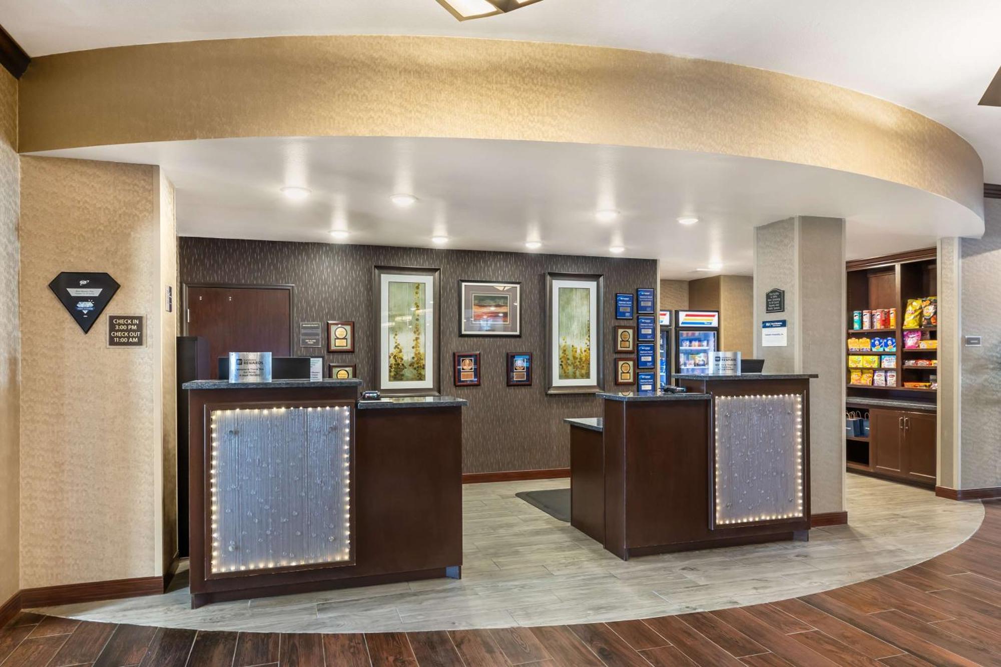 Best Western PLUS Casper Inn&Suites Exterior foto