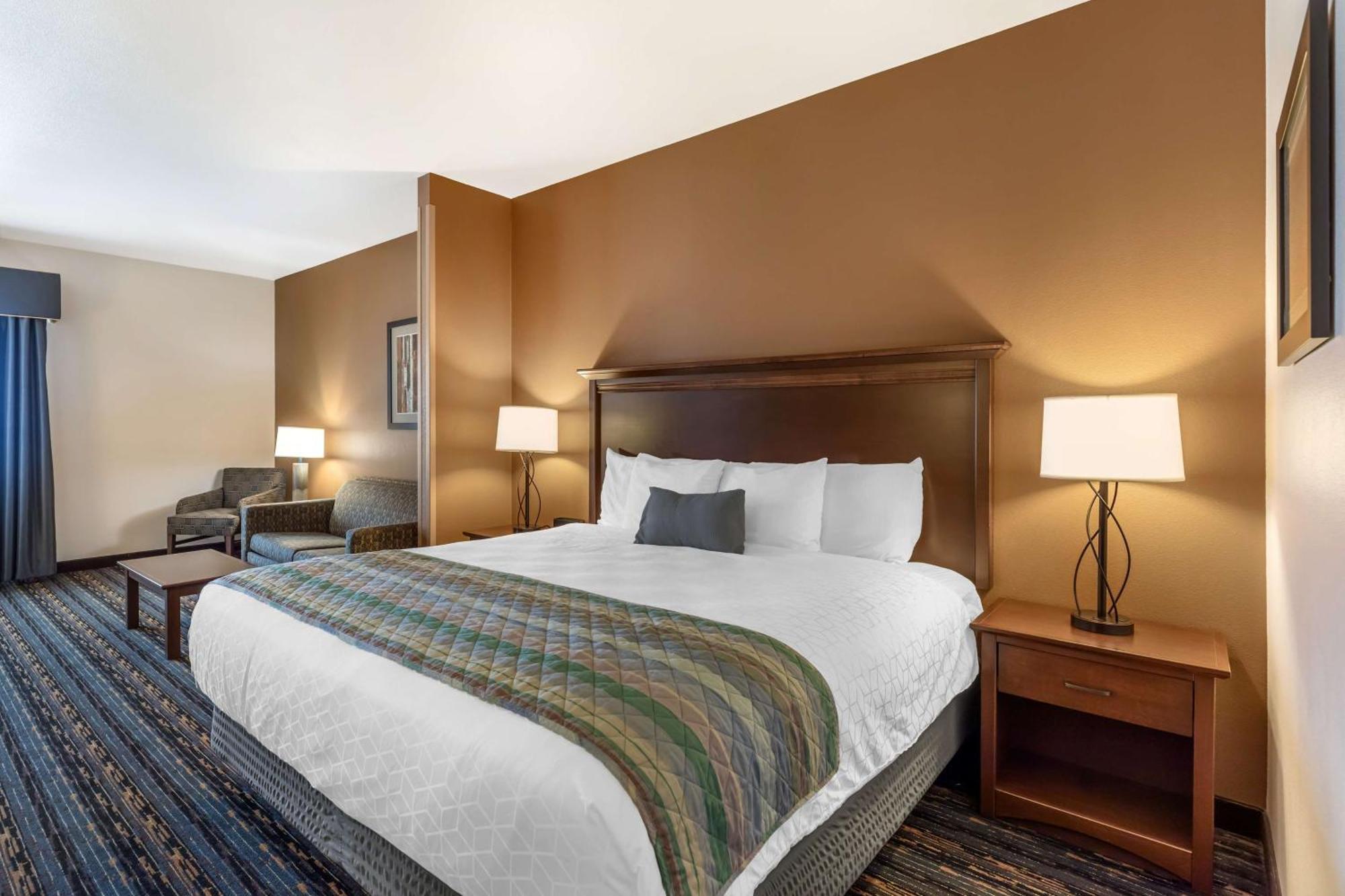 Best Western PLUS Casper Inn&Suites Exterior foto