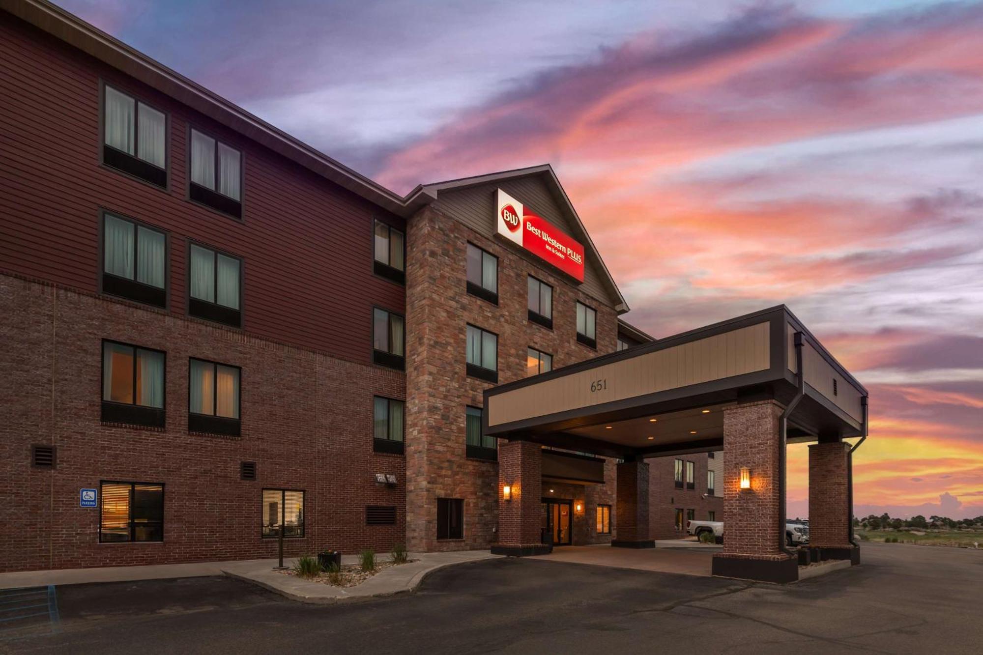 Best Western PLUS Casper Inn&Suites Exterior foto