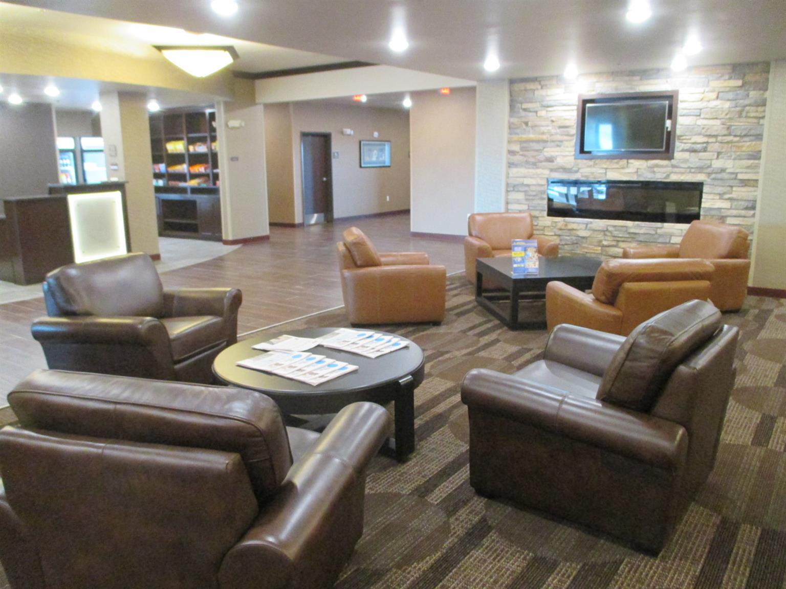Best Western PLUS Casper Inn&Suites Exterior foto