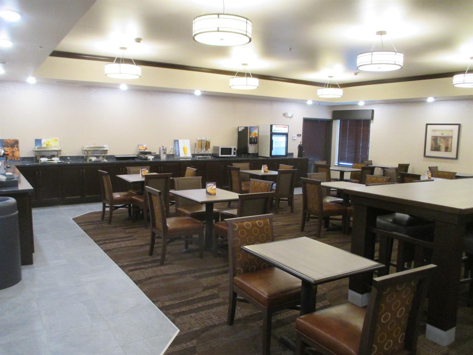 Best Western PLUS Casper Inn&Suites Exterior foto