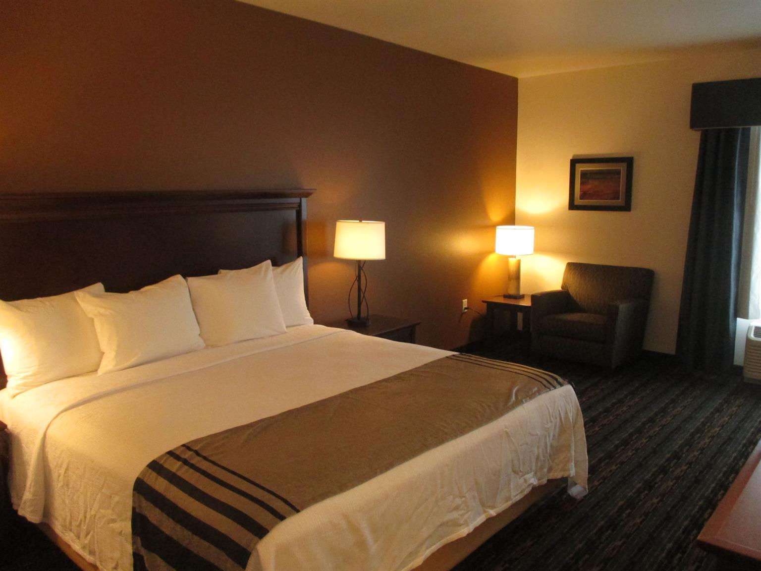 Best Western PLUS Casper Inn&Suites Exterior foto