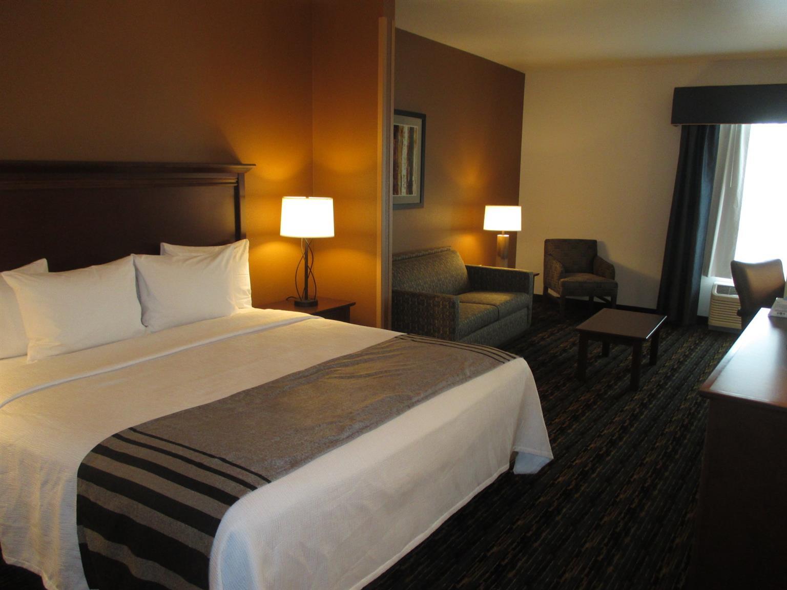 Best Western PLUS Casper Inn&Suites Exterior foto