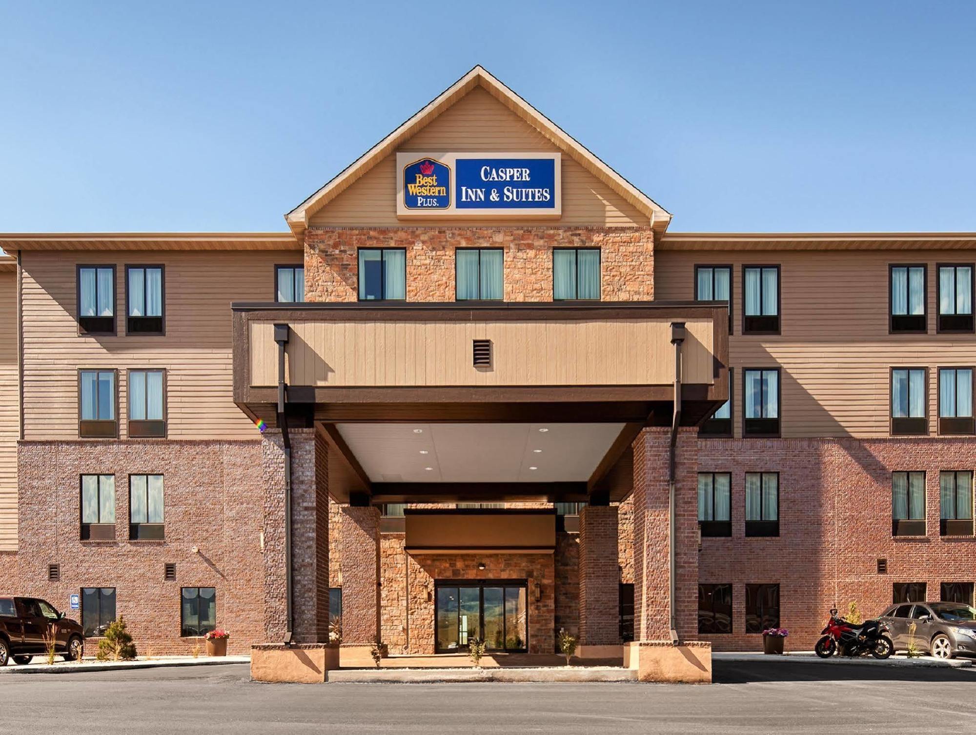 Best Western PLUS Casper Inn&Suites Exterior foto